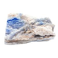 raw Kyanite stone