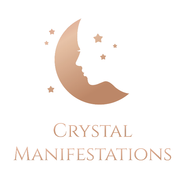 Crystal Manifestations Logo